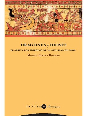 cover image of Dragones y dioses